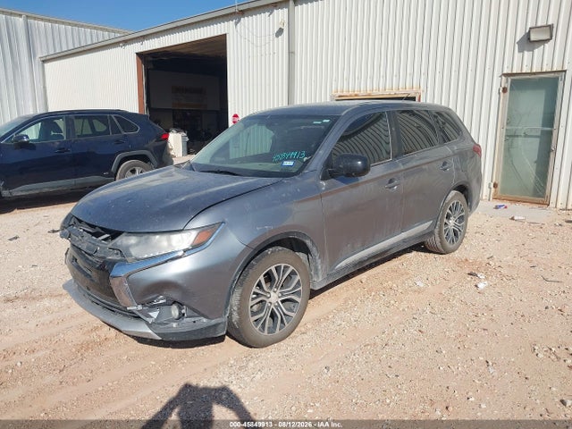 Aukcja sprzedaży 2016 Mitsubishi Outlander Es, vin: JA4AD2A34GZ013847, numer aukcji: 45849913