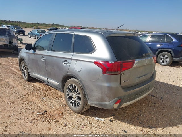 Aukcja sprzedaży 2016 Mitsubishi Outlander Es, vin: JA4AD2A34GZ013847, numer aukcji: 45849913