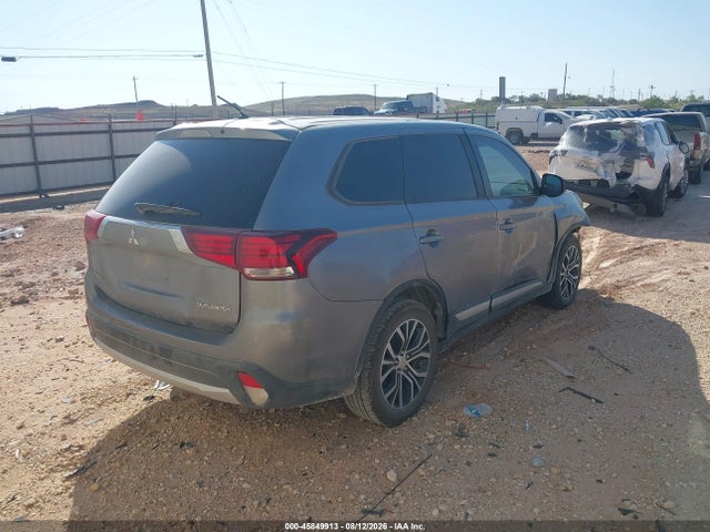 Aukcja sprzedaży 2016 Mitsubishi Outlander Es, vin: JA4AD2A34GZ013847, numer aukcji: 45849913