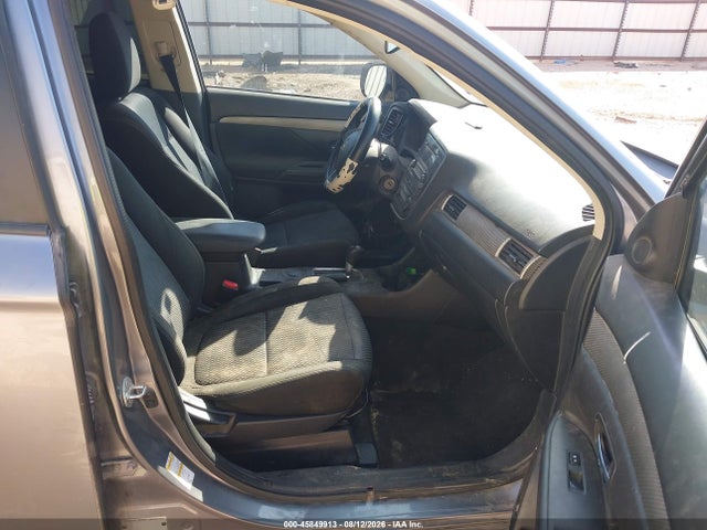 Aukcja sprzedaży 2016 Mitsubishi Outlander Es, vin: JA4AD2A34GZ013847, numer aukcji: 45849913
