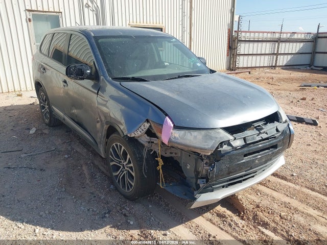 Aukcja sprzedaży 2016 Mitsubishi Outlander Es, vin: JA4AD2A34GZ013847, numer aukcji: 45849913