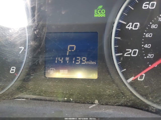 Aukcja sprzedaży 2016 Mitsubishi Outlander Es, vin: JA4AD2A34GZ013847, numer aukcji: 45849913