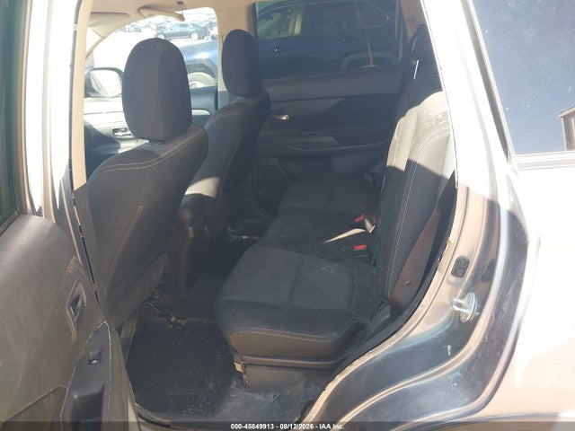 Aukcja sprzedaży 2016 Mitsubishi Outlander Es, vin: JA4AD2A34GZ013847, numer aukcji: 45849913