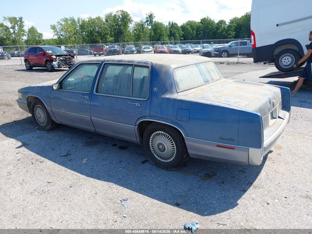 45849916 :رقم المزاد ، 1G6CD5334L4361901 vin ، 1990 Cadillac Deville مزاد بيع