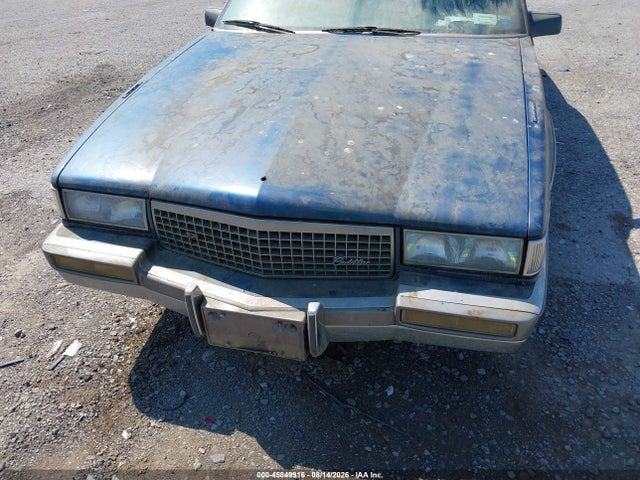 45849916 :رقم المزاد ، 1G6CD5334L4361901 vin ، 1990 Cadillac Deville مزاد بيع