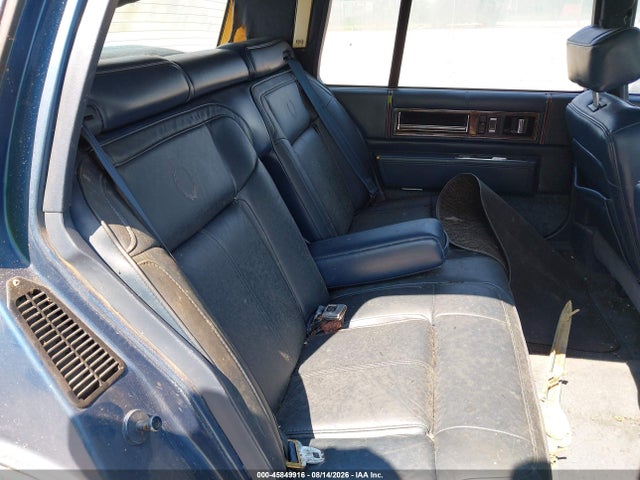 45849916 :رقم المزاد ، 1G6CD5334L4361901 vin ، 1990 Cadillac Deville مزاد بيع