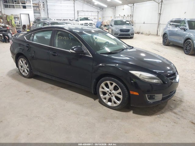Aukcja sprzedaży 2013 Mazda Mazda6 I Touring Plus, vin: 1YVHZ8EH4D5M08221, numer aukcji: 45849917