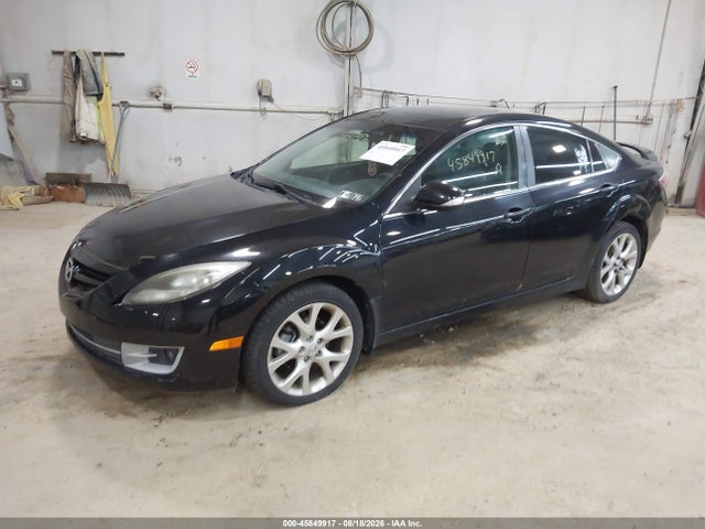 Aukcja sprzedaży 2013 Mazda Mazda6 I Touring Plus, vin: 1YVHZ8EH4D5M08221, numer aukcji: 45849917