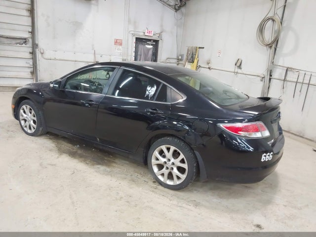 Aukcja sprzedaży 2013 Mazda Mazda6 I Touring Plus, vin: 1YVHZ8EH4D5M08221, numer aukcji: 45849917