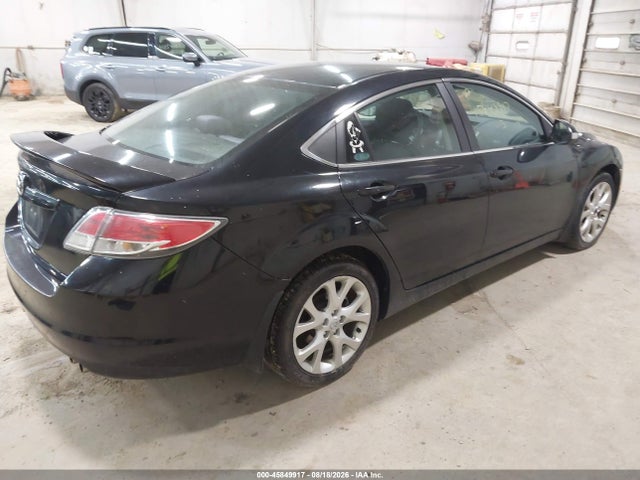 Aukcja sprzedaży 2013 Mazda Mazda6 I Touring Plus, vin: 1YVHZ8EH4D5M08221, numer aukcji: 45849917