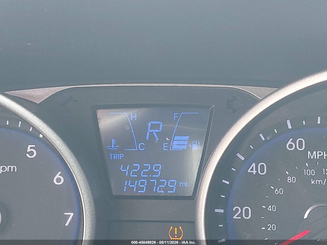 Hyundai Tucson Limited 2014 KM8JUCAG3EU878717 Image 15