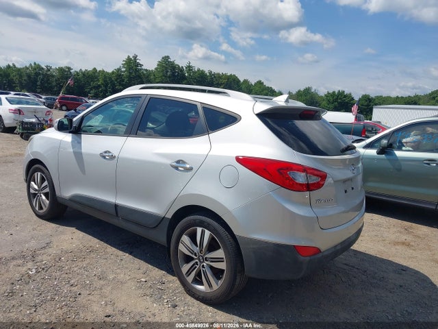 Hyundai Tucson Limited 2014 KM8JUCAG3EU878717 Image 3