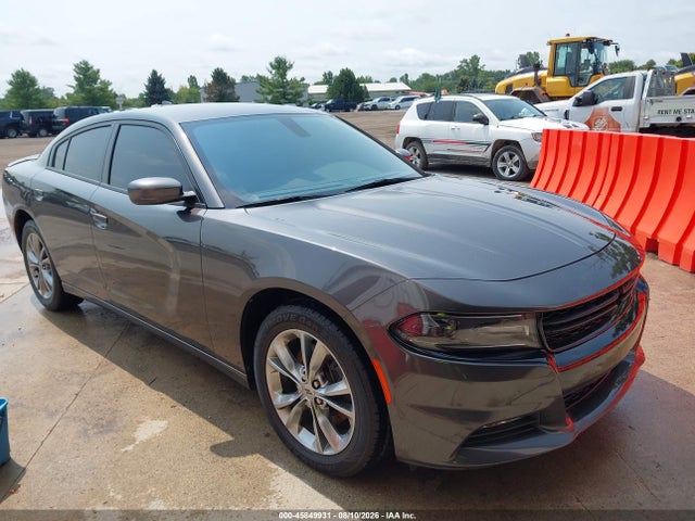 2020 Dodge Charger Sxt Awd მანქანა იყიდება აუქციონზე, vin: 2C3CDXJG2LH193617, აუქციონის ნომერი: 45849931