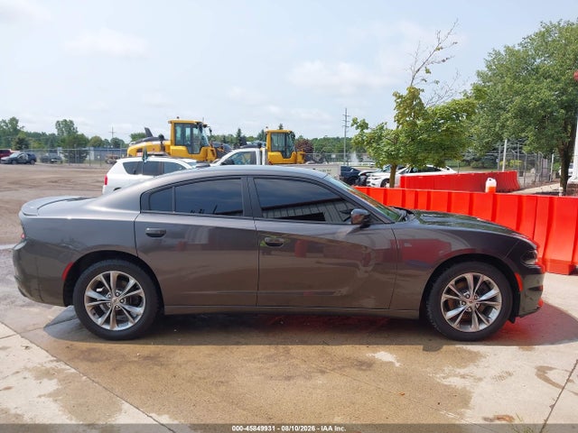 2020 Dodge Charger Sxt Awd მანქანა იყიდება აუქციონზე, vin: 2C3CDXJG2LH193617, აუქციონის ნომერი: 45849931