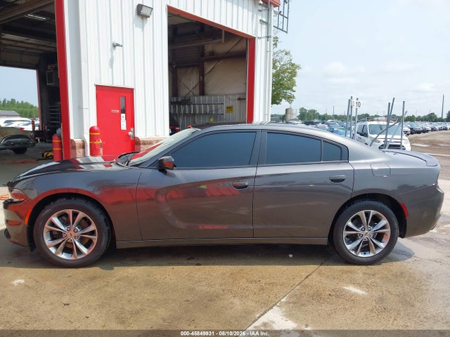 2020 Dodge Charger Sxt Awd მანქანა იყიდება აუქციონზე, vin: 2C3CDXJG2LH193617, აუქციონის ნომერი: 45849931