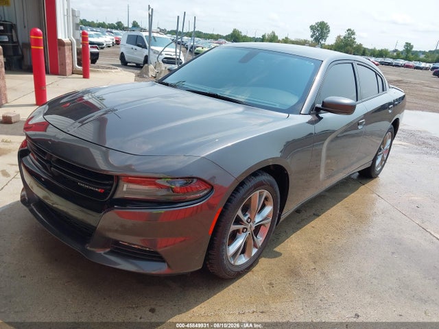 2020 Dodge Charger Sxt Awd მანქანა იყიდება აუქციონზე, vin: 2C3CDXJG2LH193617, აუქციონის ნომერი: 45849931