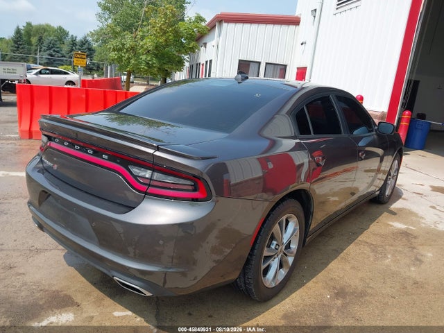 2020 Dodge Charger Sxt Awd მანქანა იყიდება აუქციონზე, vin: 2C3CDXJG2LH193617, აუქციონის ნომერი: 45849931