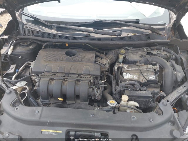 Aukcja sprzedaży 2018 Nissan Sentra S, vin: 3N1AB7AP7JY222483, numer aukcji: 45849933