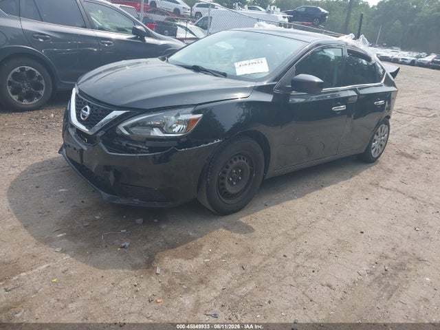 Aukcja sprzedaży 2018 Nissan Sentra S, vin: 3N1AB7AP7JY222483, numer aukcji: 45849933