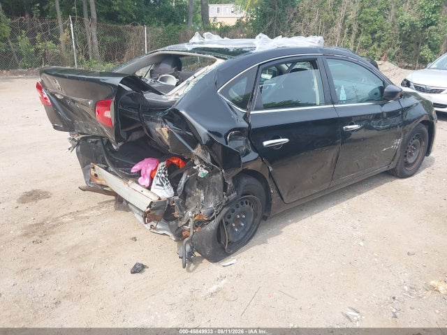 Aukcja sprzedaży 2018 Nissan Sentra S, vin: 3N1AB7AP7JY222483, numer aukcji: 45849933