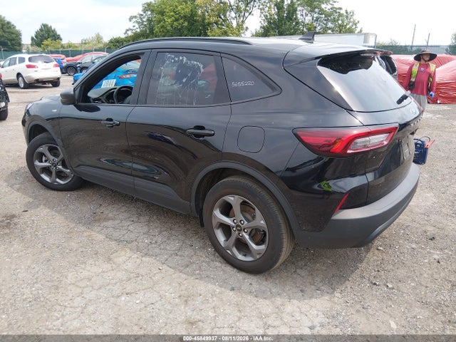 Ford Escape St-line 2025 1FMCU9MN8SUA62040 Image 3