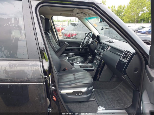 Продаж на аукціоні авто 2008 Land Rover Range Rover Supercharged, vin: SALMF13478A295147, номер лоту: 45849941