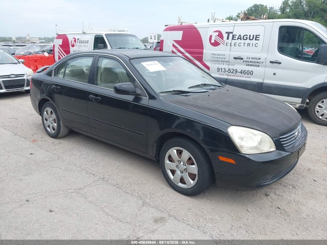 Продажа на аукционе авто 2008 Kia Optima Lx, vin: KNAGE123585212692, номер лота: 45849944