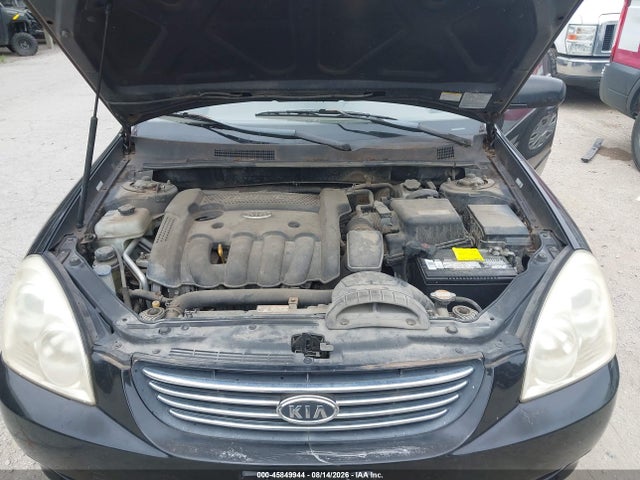Продажа на аукционе авто 2008 Kia Optima Lx, vin: KNAGE123585212692, номер лота: 45849944