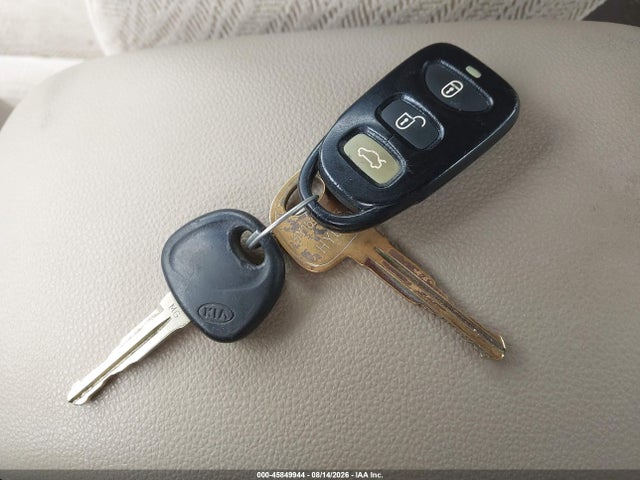 Продажа на аукционе авто 2008 Kia Optima Lx, vin: KNAGE123585212692, номер лота: 45849944