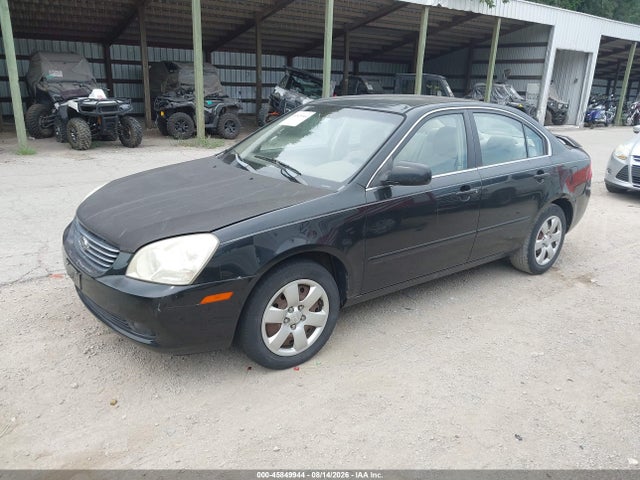 Продажа на аукционе авто 2008 Kia Optima Lx, vin: KNAGE123585212692, номер лота: 45849944