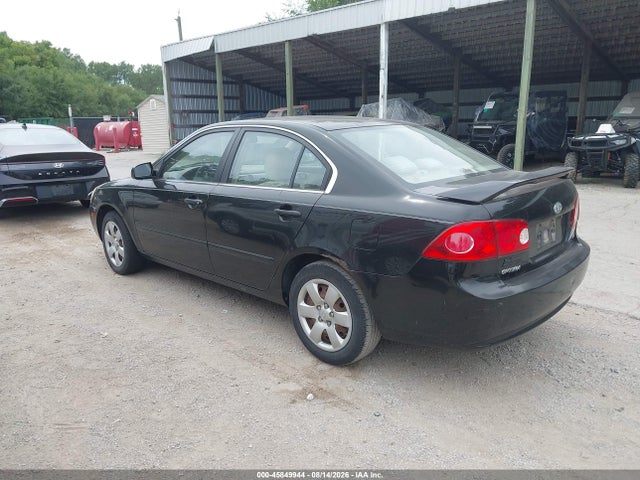 Продажа на аукционе авто 2008 Kia Optima Lx, vin: KNAGE123585212692, номер лота: 45849944