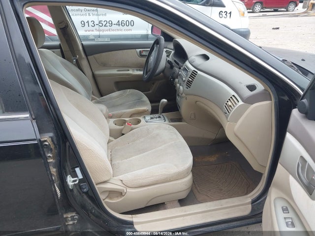 Продажа на аукционе авто 2008 Kia Optima Lx, vin: KNAGE123585212692, номер лота: 45849944