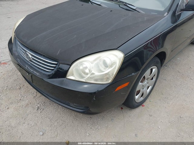 Продажа на аукционе авто 2008 Kia Optima Lx, vin: KNAGE123585212692, номер лота: 45849944