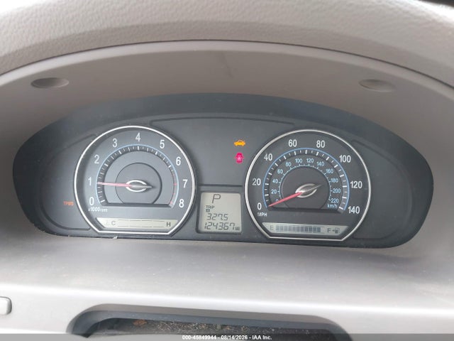 Продажа на аукционе авто 2008 Kia Optima Lx, vin: KNAGE123585212692, номер лота: 45849944