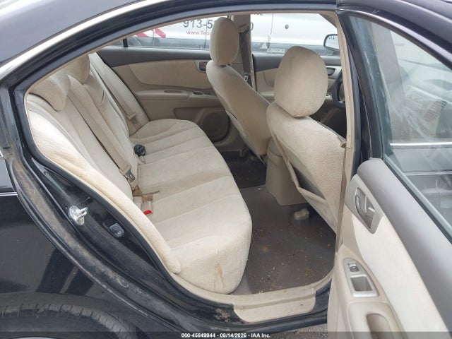 Продажа на аукционе авто 2008 Kia Optima Lx, vin: KNAGE123585212692, номер лота: 45849944