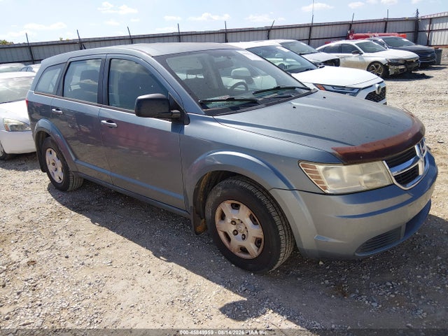 Продажа на аукционе авто 2010 Dodge Journey Se, vin: 3D4PG4FB9AT178295, номер лота: 45849959