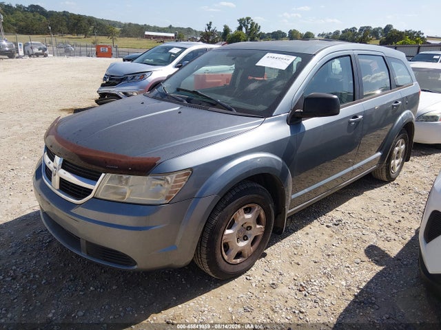 45849959 :رقم المزاد ، 3D4PG4FB9AT178295 vin ، 2010 Dodge Journey Se مزاد بيع