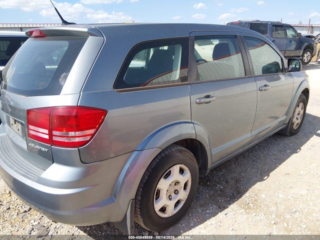45849959 :رقم المزاد ، 3D4PG4FB9AT178295 vin ، 2010 Dodge Journey Se مزاد بيع