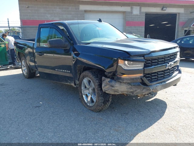 Продажа на аукционе авто 2019 Chevrolet Silverado 1500 Ld Silverado Custom, vin: 2GCVKMEC4K1201885, номер лота: 45849960