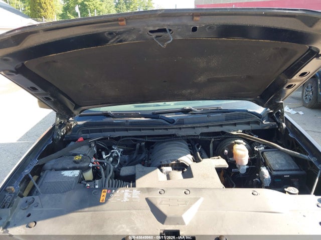 Продажа на аукционе авто 2019 Chevrolet Silverado 1500 Ld Silverado Custom, vin: 2GCVKMEC4K1201885, номер лота: 45849960
