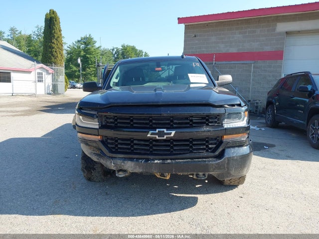 Продажа на аукционе авто 2019 Chevrolet Silverado 1500 Ld Silverado Custom, vin: 2GCVKMEC4K1201885, номер лота: 45849960