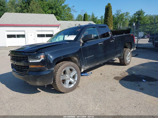 Продажа на аукционе авто 2019 Chevrolet Silverado 1500 Ld Silverado Custom, vin: 2GCVKMEC4K1201885, номер лота: 45849960