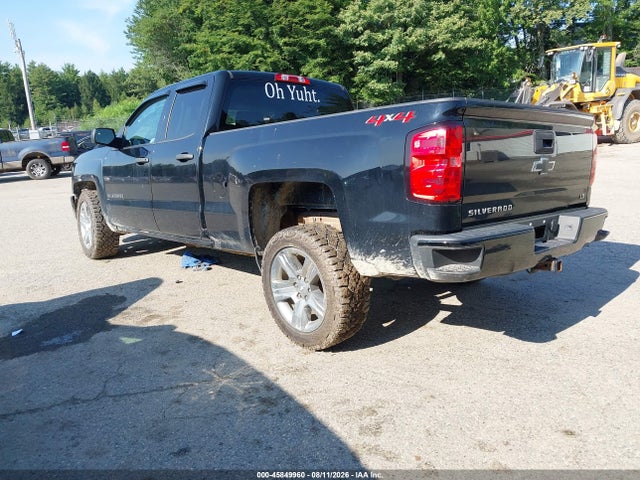 Продажа на аукционе авто 2019 Chevrolet Silverado 1500 Ld Silverado Custom, vin: 2GCVKMEC4K1201885, номер лота: 45849960