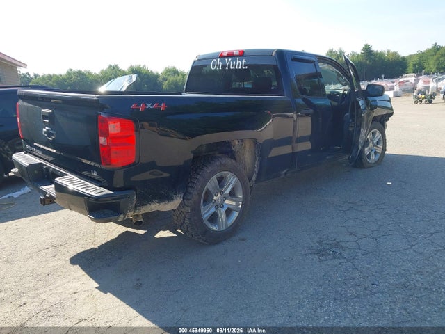 Продажа на аукционе авто 2019 Chevrolet Silverado 1500 Ld Silverado Custom, vin: 2GCVKMEC4K1201885, номер лота: 45849960