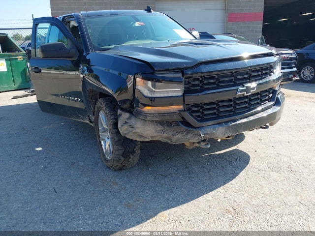 Продажа на аукционе авто 2019 Chevrolet Silverado 1500 Ld Silverado Custom, vin: 2GCVKMEC4K1201885, номер лота: 45849960