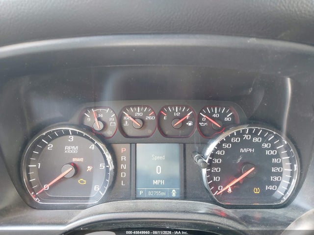 Продажа на аукционе авто 2019 Chevrolet Silverado 1500 Ld Silverado Custom, vin: 2GCVKMEC4K1201885, номер лота: 45849960