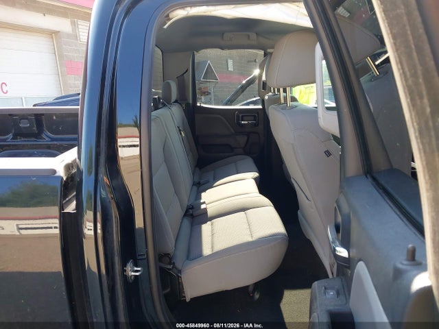 Продажа на аукционе авто 2019 Chevrolet Silverado 1500 Ld Silverado Custom, vin: 2GCVKMEC4K1201885, номер лота: 45849960