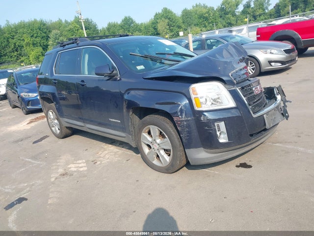 Auction sale of the 2015 Gmc Terrain Slt-1, vin: 2GKFLXE33F6420417, lot number: 45849961