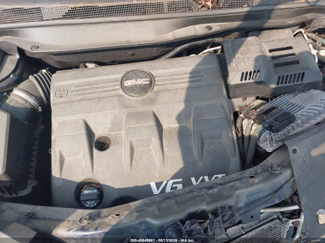 2015 Gmc Terrain Slt-1 მანქანა იყიდება აუქციონზე, vin: 2GKFLXE33F6420417, აუქციონის ნომერი: 45849961
