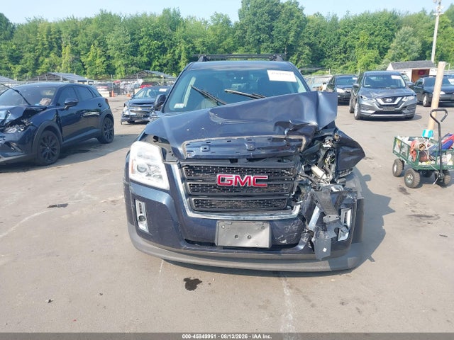 2015 Gmc Terrain Slt-1 მანქანა იყიდება აუქციონზე, vin: 2GKFLXE33F6420417, აუქციონის ნომერი: 45849961